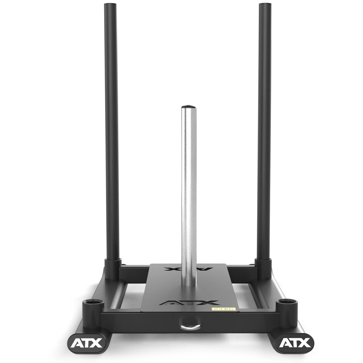 ATX® Gewichtsschlitten Frontansicht