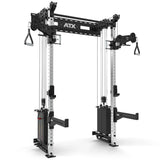 ATX® Half Rack Wall - Kabelzug