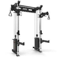 ATX® Half Rack Wall - Kabelzug