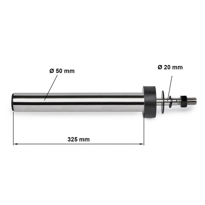 ATX® Weight Plate Pins 50mm / Paar