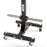 ATX® Weight Plate Tree - Transportrollen Set am Weight Plate Tree