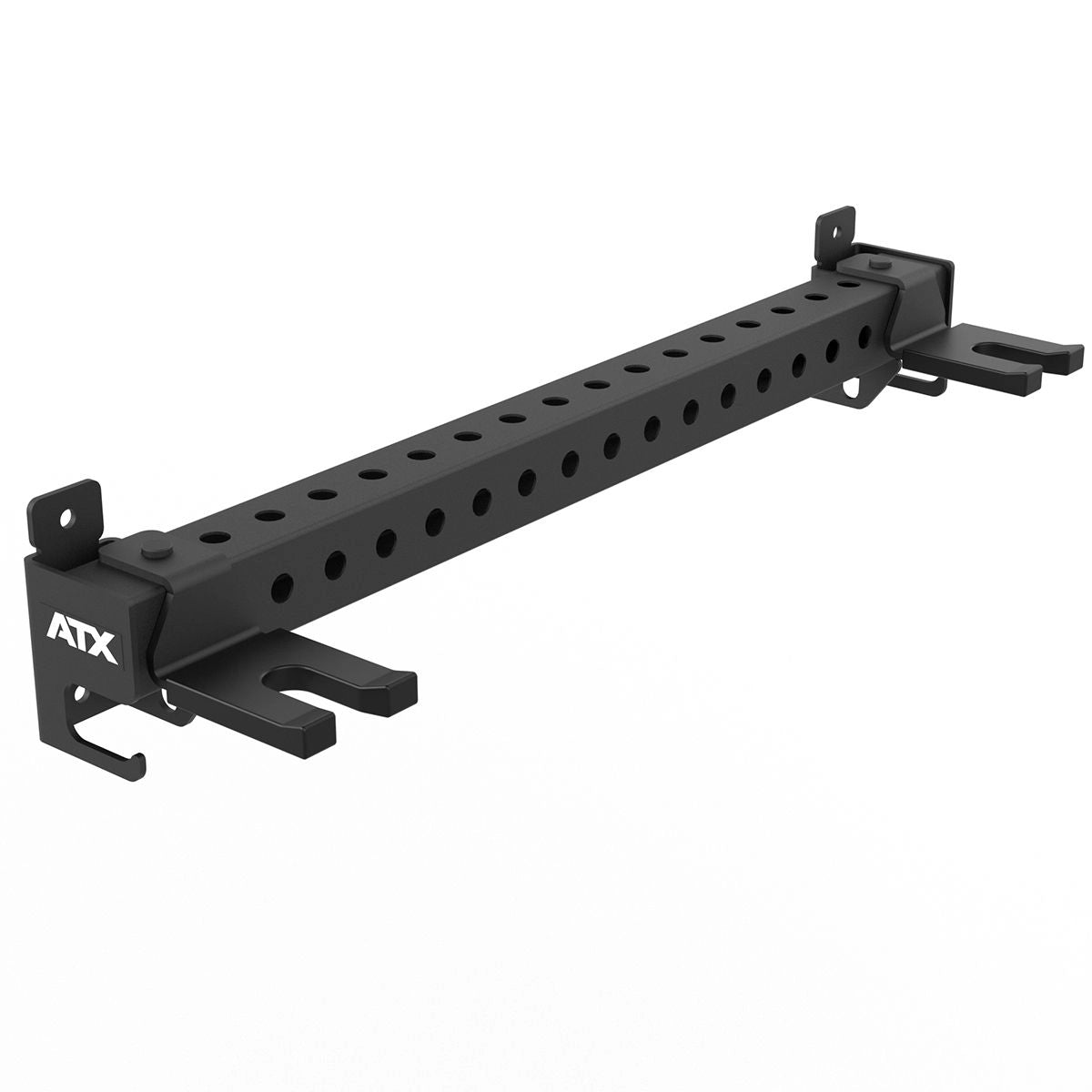 ATX® Rack-Zubehör-Ablage - Storage 500 Series- mit Zubehör von vorne