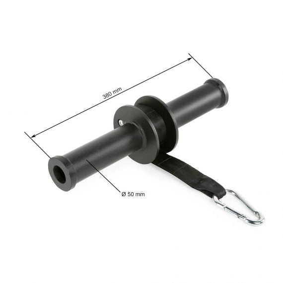 ATX® Wrist Roller forearm trainer