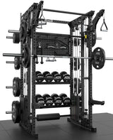 ATX® Kraftstation - Power Station XTL - Höhe 225 cm mit Gummiboden