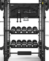 ATX® Kraftstation - Power Station XTL - Höhe 225 cm Hantelablage