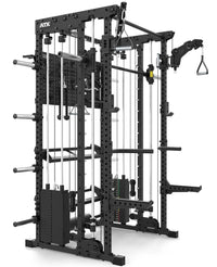 ATX® Kraftstation - Power Station XTL - Höhe 225 cm von der Seite
