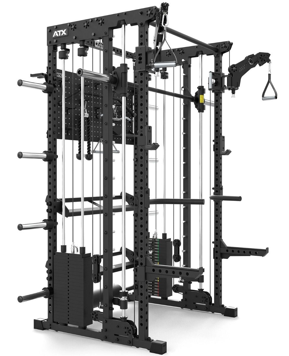 ATX® Kraftstation - Power Station XTL - Höhe 225 cm von der Seite