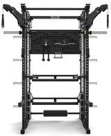 ATX® Kraftstation - Power Station XTL - Höhe 225 cm Frontansicht