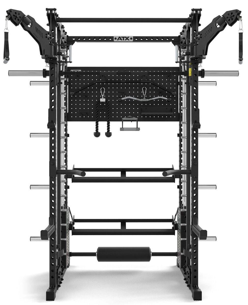 ATX® Kraftstation - Power Station XTL - Höhe 225 cm Frontansicht