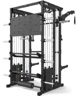 ATX® Kraftstation - Power Station XTL - Höhe 225 cm Ansicht hinten