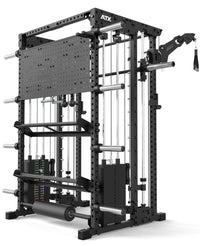 ATX® Kraftstation - Power Station XTM - Höhe 195 cm Ansicht hinten