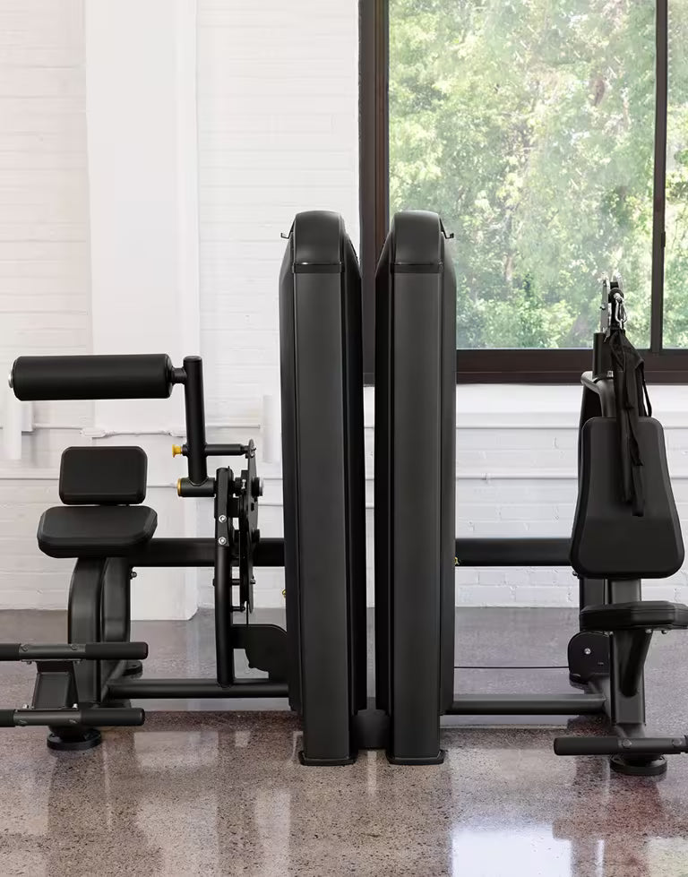 Rückenstrecker - Vision Fitness Keystone