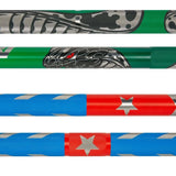 Verschiedene Designs der ATX® - Design Your Own - Hybrid Bar mit Wunschlogo