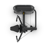 Brustpresse Stack Weight - Vision Fitness von oben
