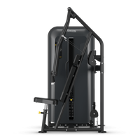 Brustpresse Stack Weight - Vision Fitness seitlich