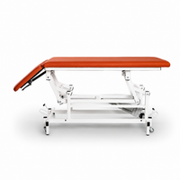 Therapieliege Elektro Basic negativ