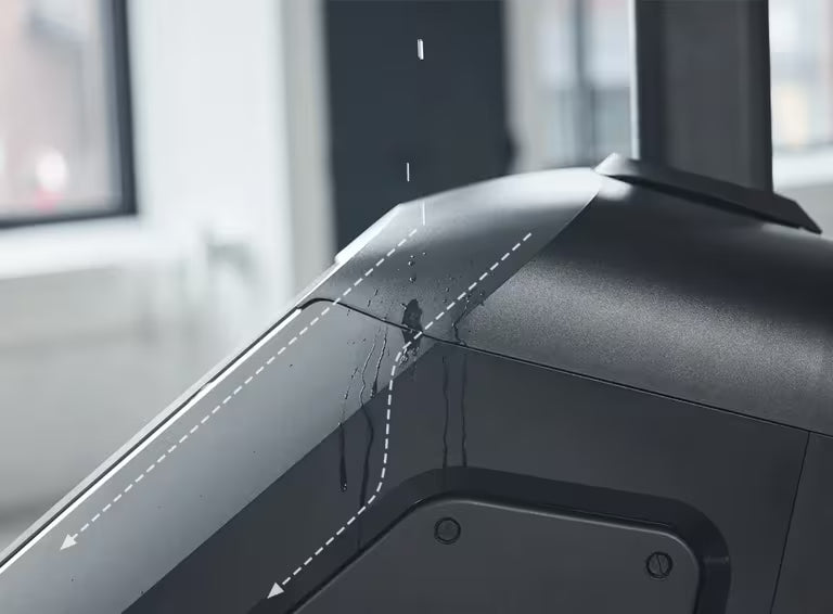Ein zuverlässiger Climber für stark frequentierte Fitnessstudios