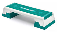 Reebok Step - Professional Stepper grün/weiß