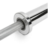 Kurzhantel mit Kugellagerung 50 mm - inkl. Verschlüsse - Aufnahmen mit Kugellagerung