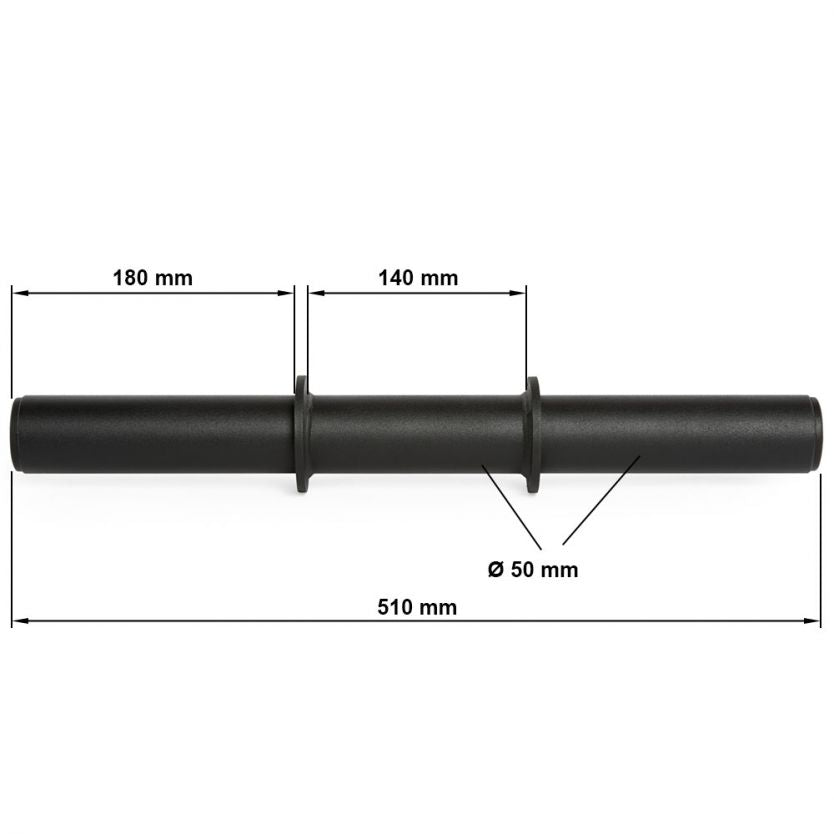 Dumbbell - Fat Bar / Fat Grip Dumbbell