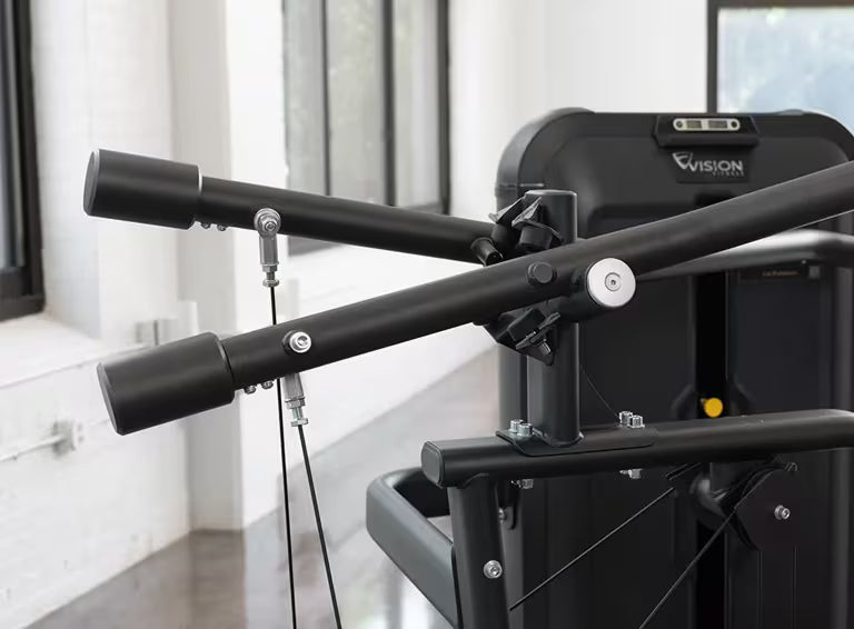 Latzugmaschine - Vision Fitness Keystone