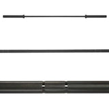 Rändelung: Medium 1.2 mm - ATX® Power Bar - Black Mamba 