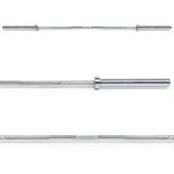 ATX® Competition Weightlifting Bar – Gewichtheber Hantelstange Detailansicht