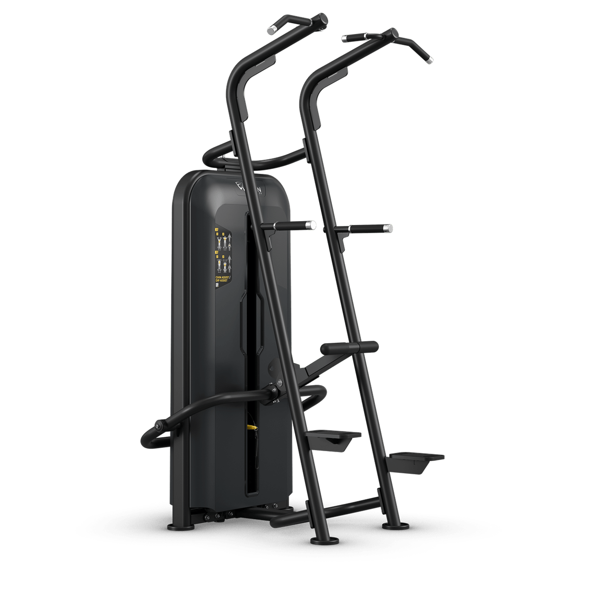 Chin / Dip Assist- Vision Fitness