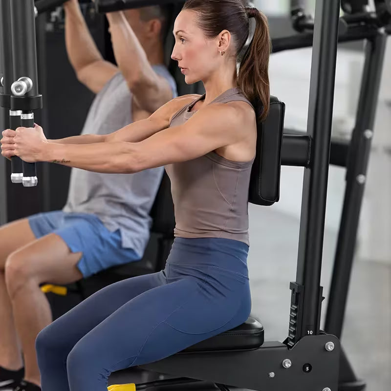 Butterfly Reverse Maschine - Vision Fitness Keystone