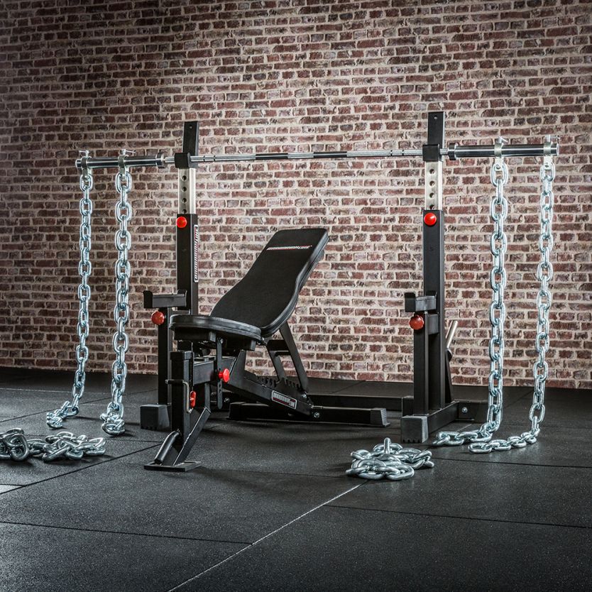 Powerketten - paar - 16 / 24 / 32 kg