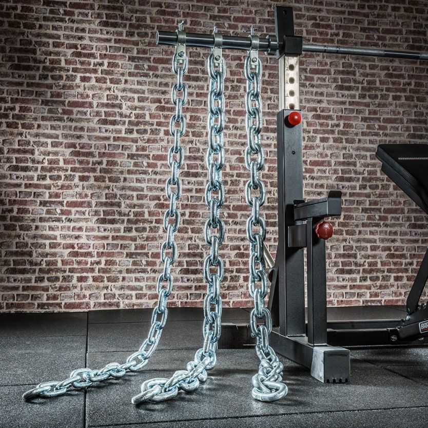 Powerketten - paar - 16 / 24 / 32 kg
