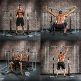 Powerketten - paar - 16 / 24 / 32 kg