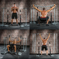 Powerketten - paar - 16 / 24 / 32 kg