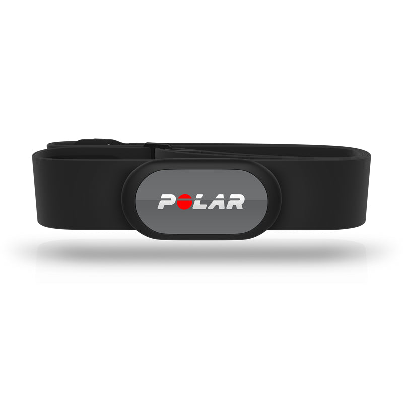 Polar H9 Herzfrequenzsensor mit Brustgurt
