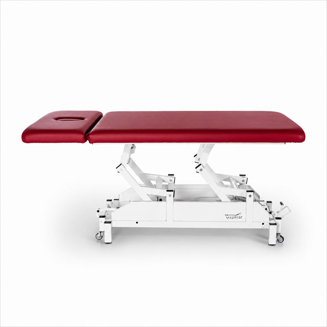 Therapieliege Praktika Basic - elektrisch flach