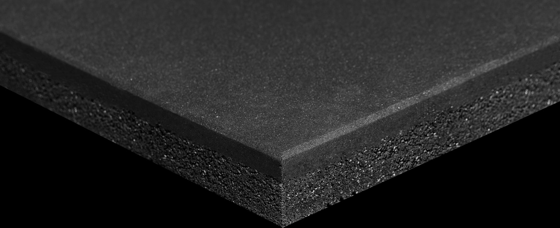 Bodenschutzmatte Excellence 1000 x 1000 x 15 - 40 mm