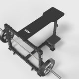 Seal Row Ruderbank ATX® 3D-View