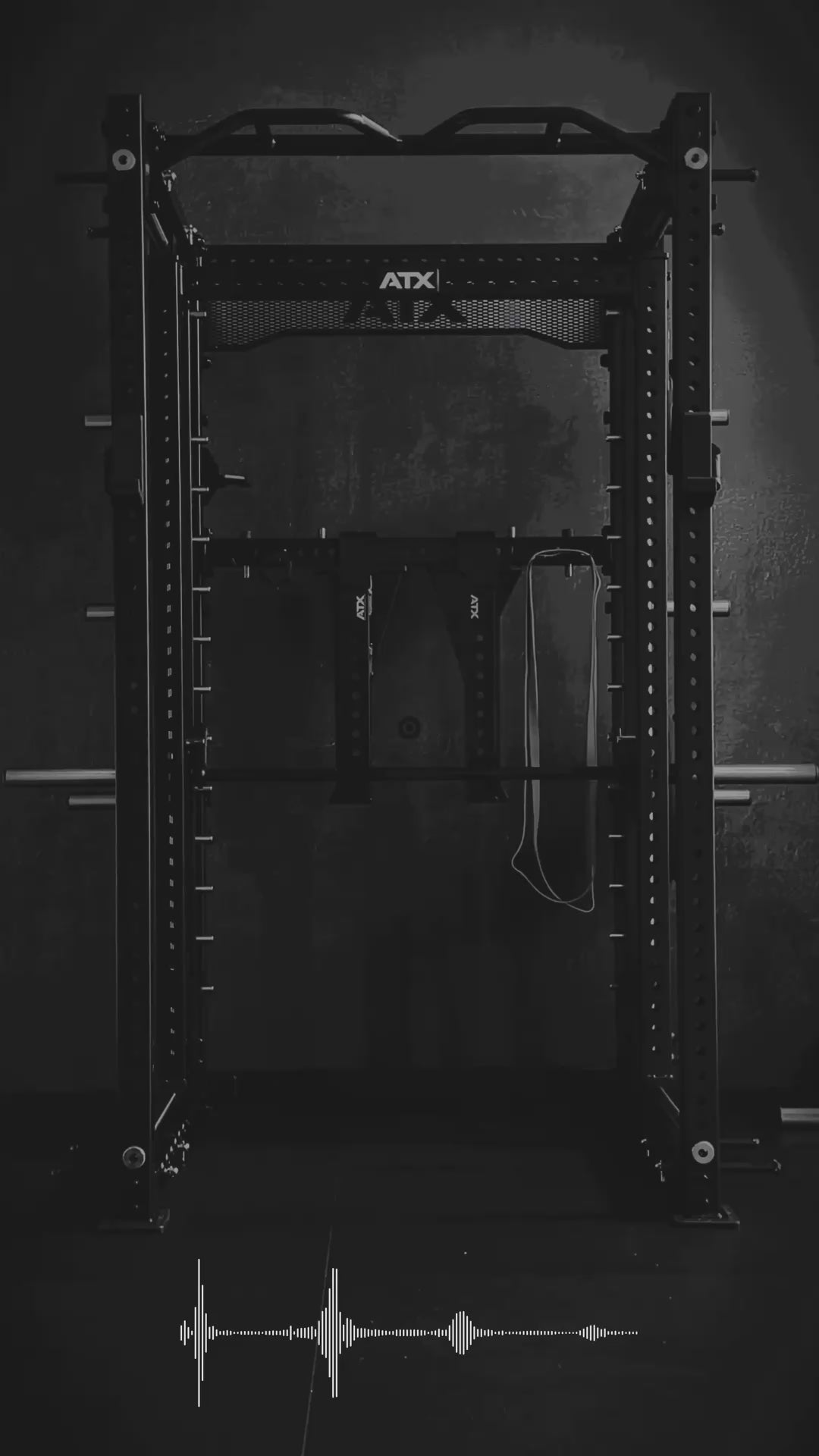 ATX® Power Smith Rack - Fahrbare Multipresse Anwendungsvideo