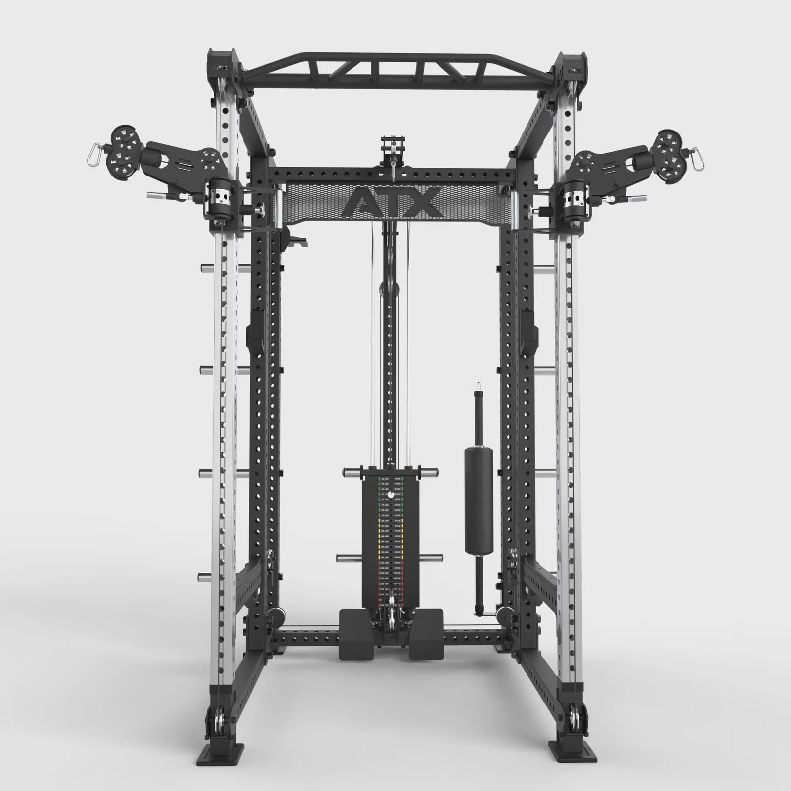 ATX® Hardcore Power Rack 3D-Video