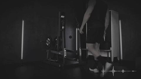 ATX® Brustpresse stehend - Standing Chest Press Anwendungsvideo