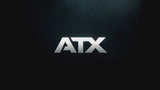 ATX® Hackenschmidt Kniebeugenmaschine Anwendungsvideo