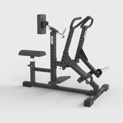 ATX® Lateral Row Machine - Rudergerät 360 Grad Ansicht