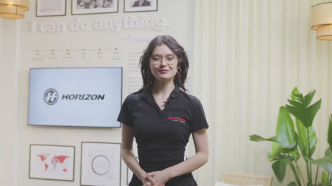 Rudergerät Horizon Fitness Oxford 6 Anwendung