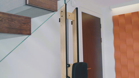 WaterRower - mit Wasserwiderstand 