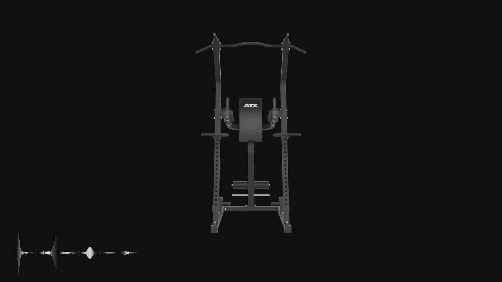 ATX® Multi Tower Fitness Tree 360 Grad Ansicht