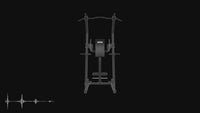 ATX® Multi Tower Fitness Tree 360 Grad Ansicht