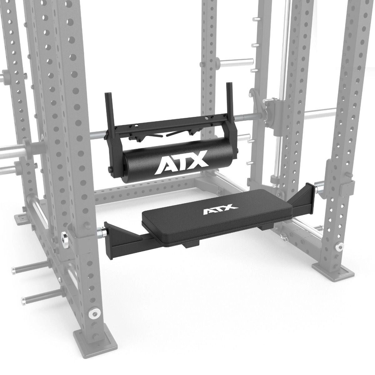 ATX® Hip Thrust Option am Power Smith Rack