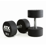 Hantelset Polyurethan 5 bis 20/ 30/ 40 kg + Ablage einzelne Hanteln