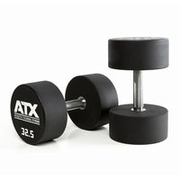 Hantelset Polyurethan 5 bis 20/ 30/ 40 kg + Ablage einzelne Hanteln
