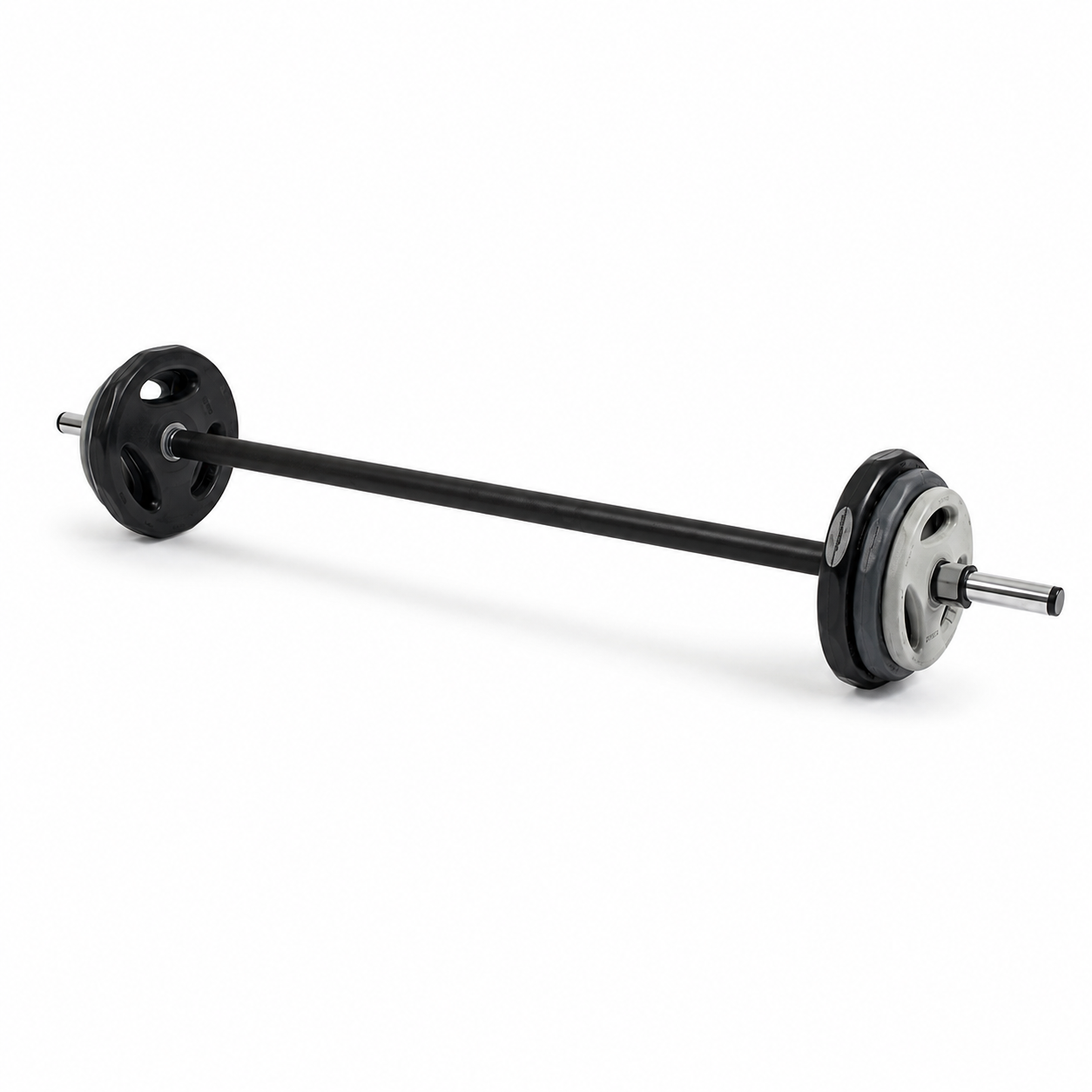 Bodypump Set 18,5 kg Vinyl